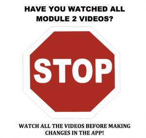 STOP Image for SA 12m Module 2